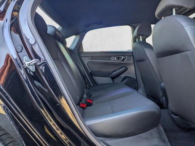 2023 Honda Civic Sedan Sport CVT