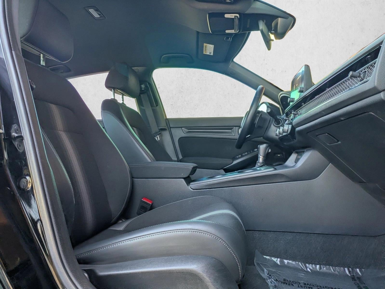 2023 Honda Civic Sedan Sport CVT