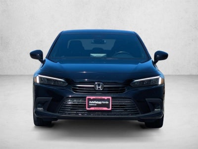 2023 Honda Civic Sedan Sport CVT