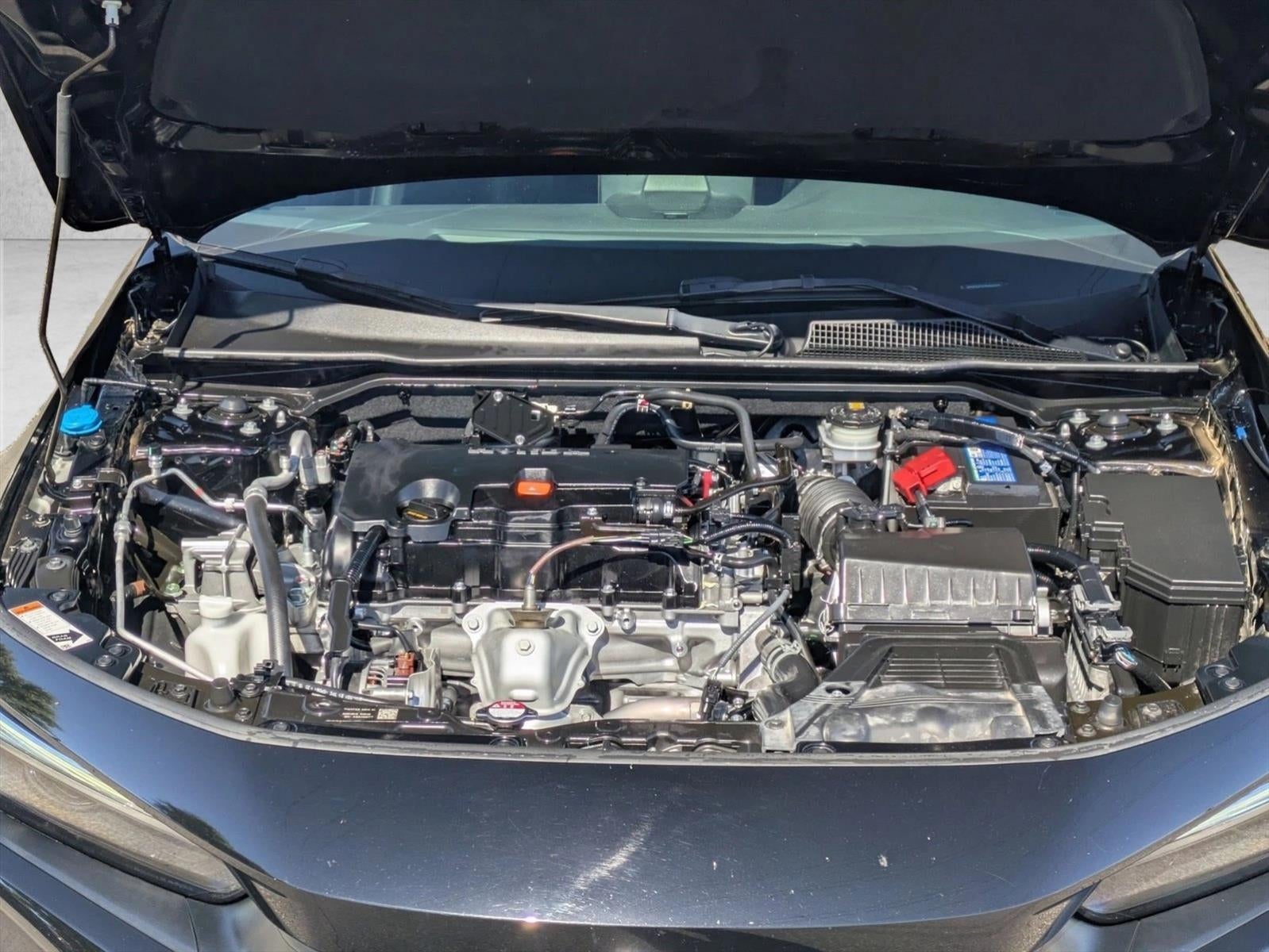 2023 Honda Civic Sedan Sport CVT