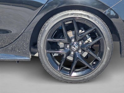 2023 Honda Civic Sedan Sport CVT