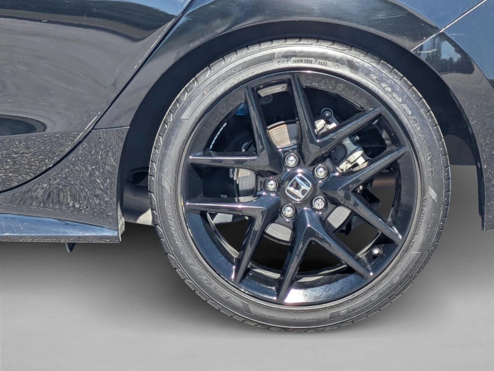 2023 Honda Civic Sedan Sport CVT