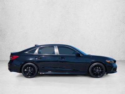 2023 Honda Civic Sedan Sport CVT