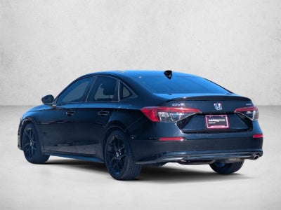 2023 Honda Civic Sedan Sport CVT