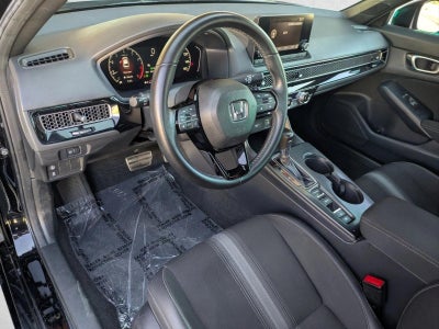 2023 Honda Civic Sedan Sport CVT