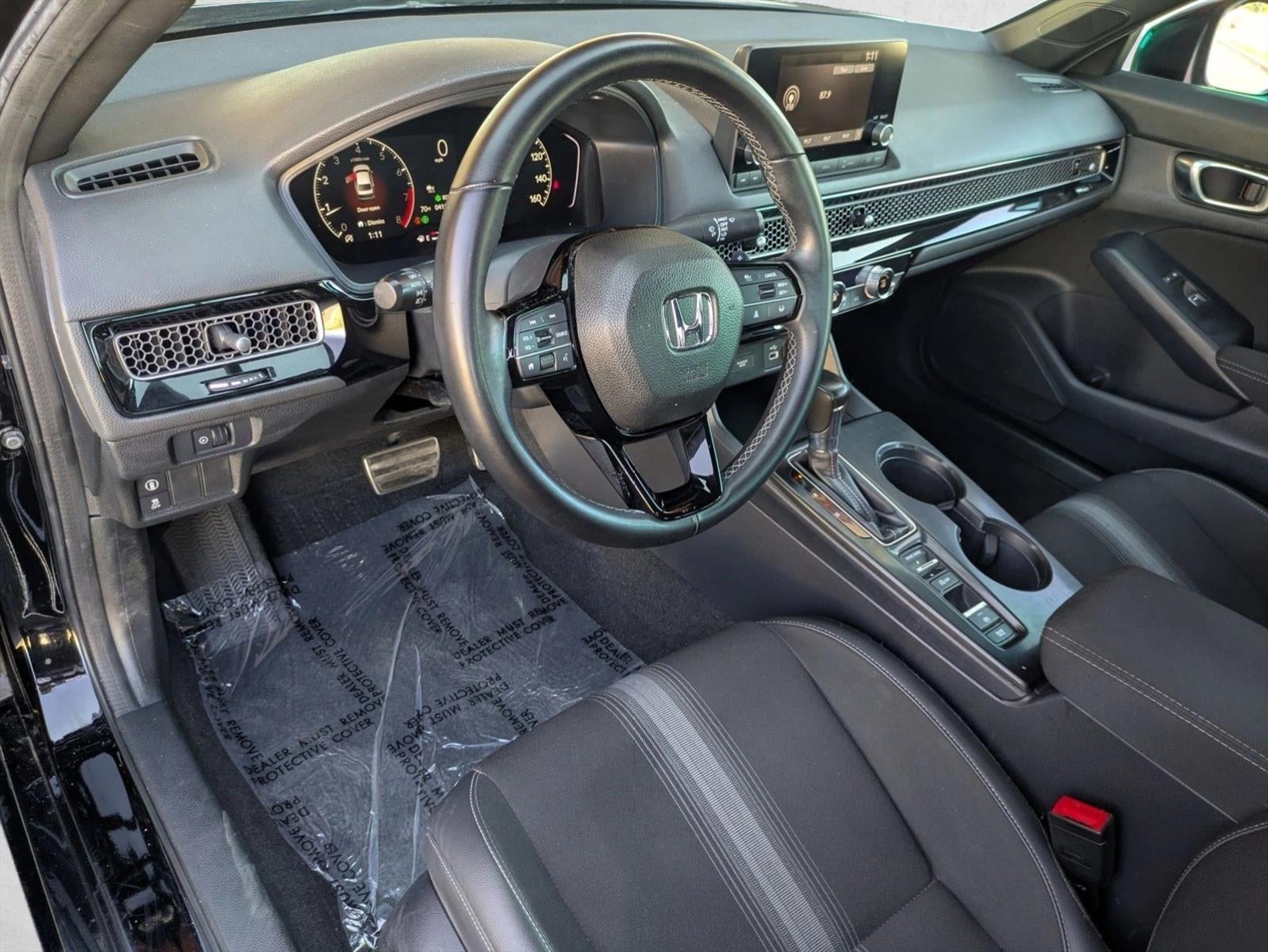 2023 Honda Civic Sedan Sport CVT