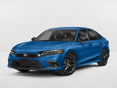 2023 Honda Civic Sedan Sport CVT