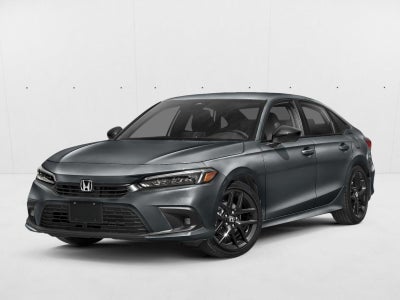 2024 Honda Civic Sedan Sport CVT