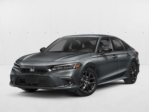 2024 Honda Civic Sedan Sport CVT