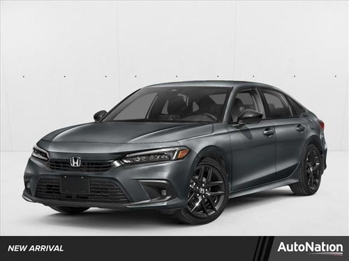 2024 Honda Civic Sedan Sport CVT