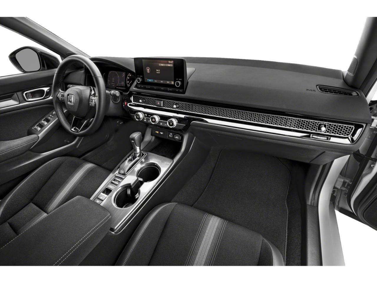 2024 Honda Civic Sedan Sport CVT