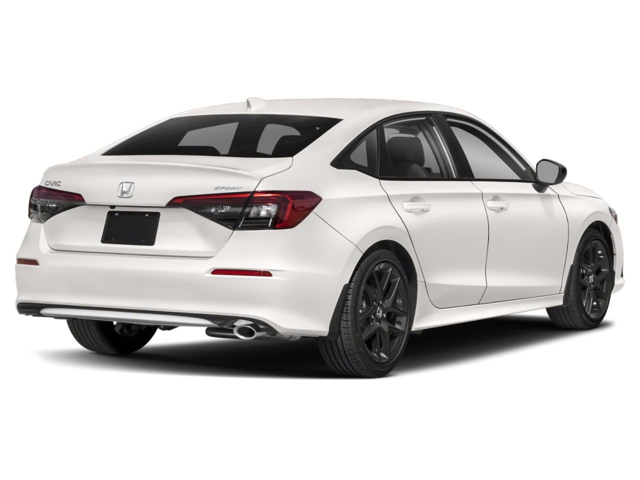 2024 Honda Civic Sedan Sport CVT