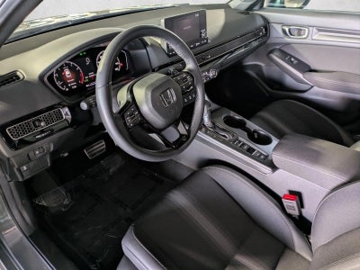 2026 Honda Civic Sedan Sport CVT