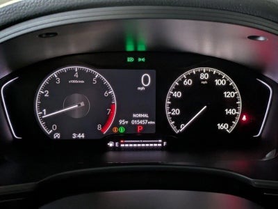 2026 Honda Civic Sedan Sport CVT