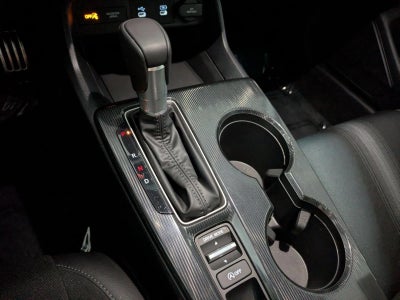 2026 Honda Civic Sedan Sport CVT
