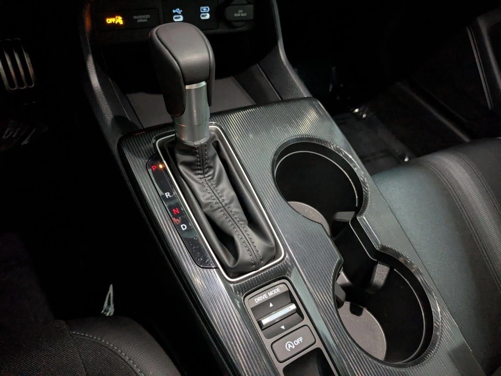 2026 Honda Civic Sedan Sport CVT