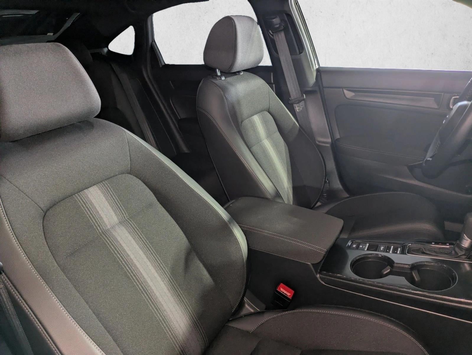 2026 Honda Civic Sedan Sport CVT
