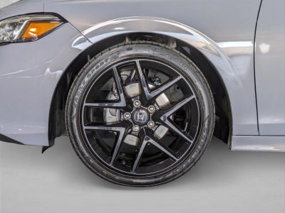 2026 Honda Civic Sedan Sport CVT