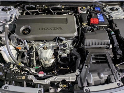 2026 Honda Civic Sedan Sport CVT