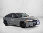 2026 Honda Civic Sedan Sport CVT