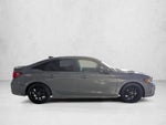 2026 Honda Civic Sedan Sport CVT