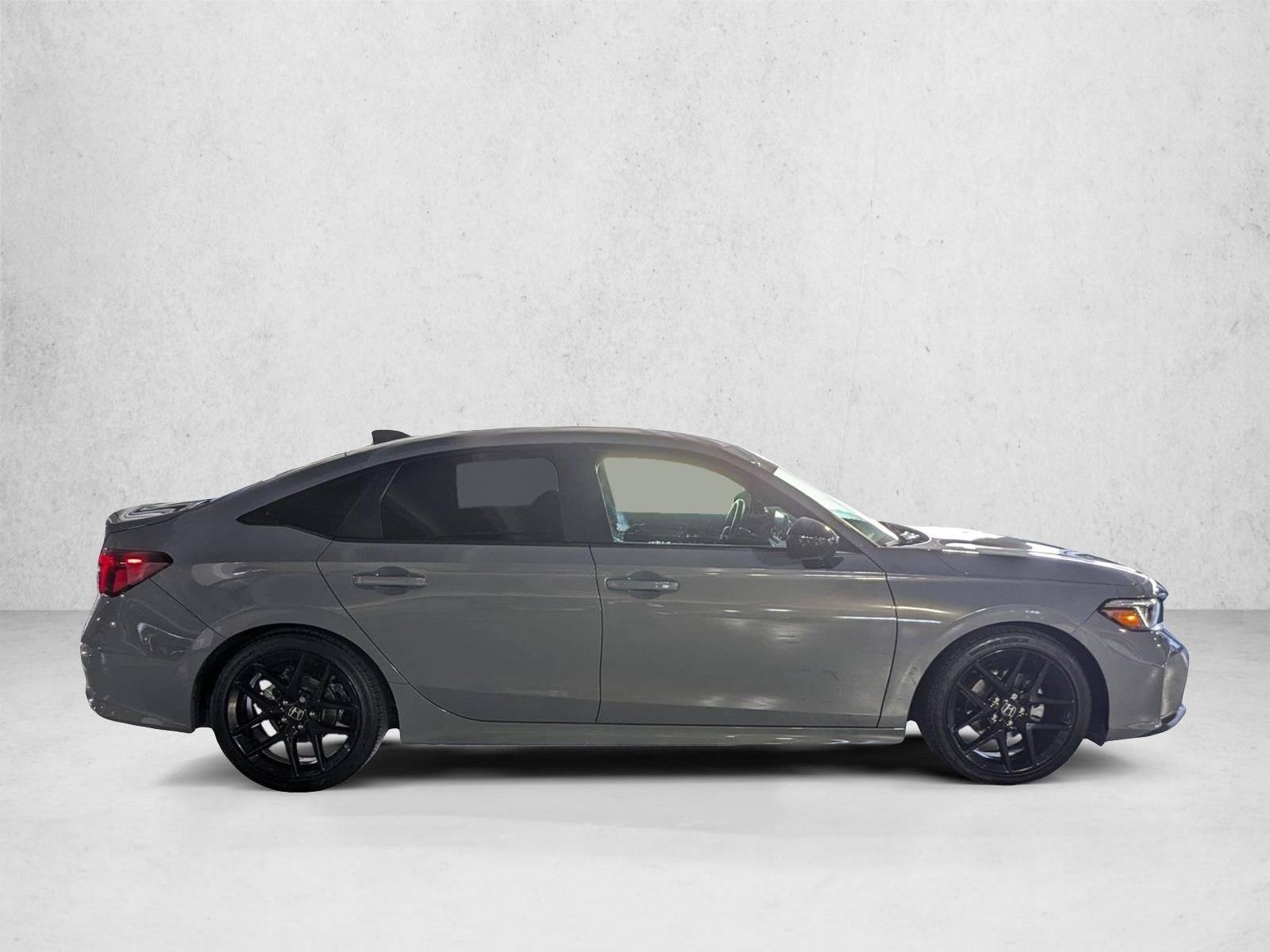 2026 Honda Civic Sedan Sport CVT