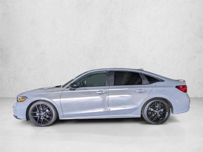 2026 Honda Civic Sedan Sport CVT