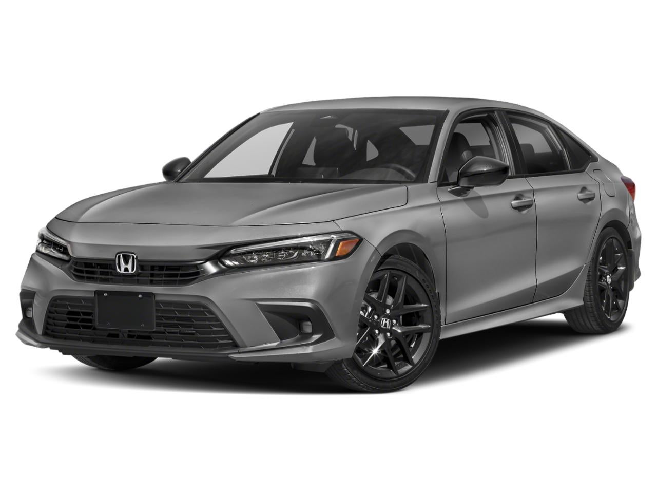 2022 Honda Civic Sedan Sport CVT