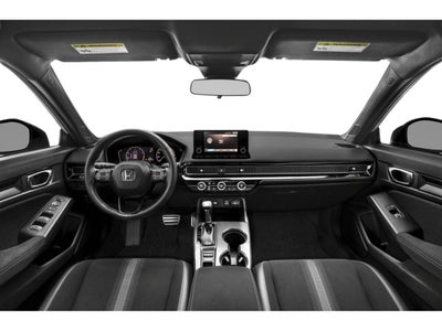 2022 Honda Civic Sedan Sport CVT