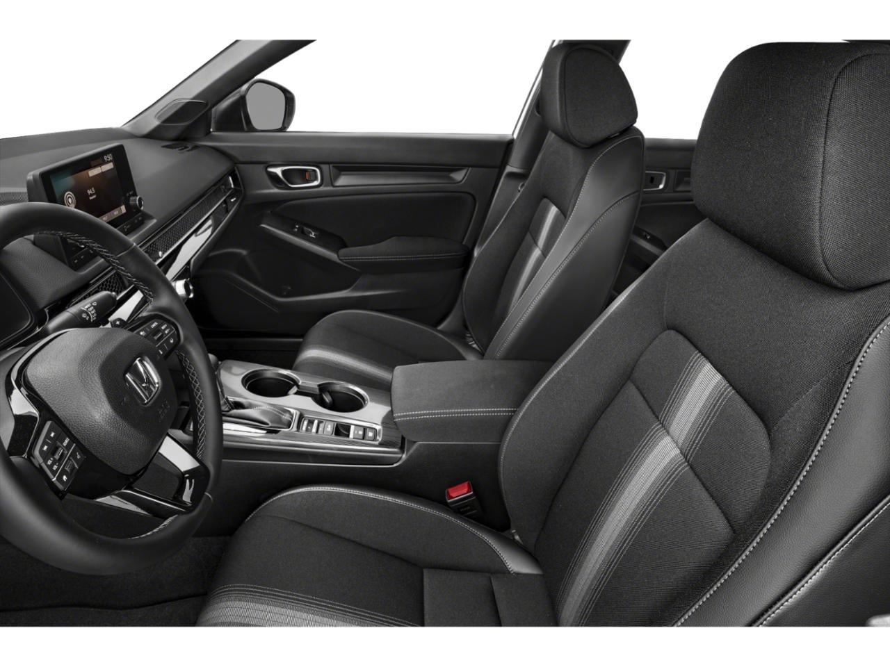 2022 Honda Civic Sedan Sport CVT