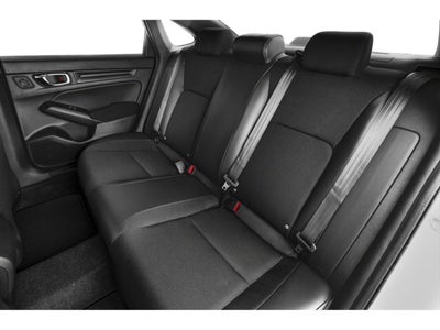 2022 Honda Civic Sedan Sport CVT