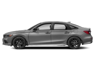 2022 Honda Civic Sedan Sport CVT