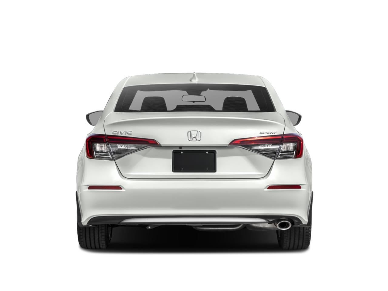 2022 Honda Civic Sedan Sport CVT