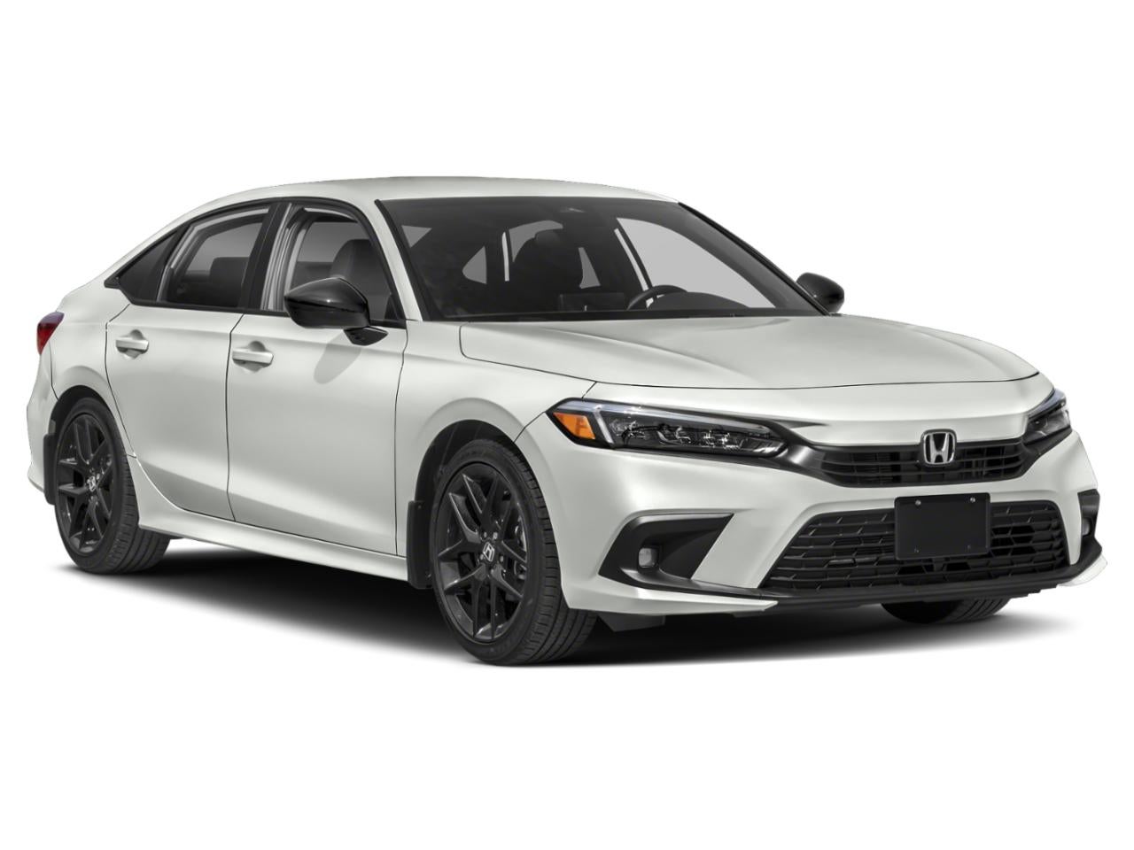 2022 Honda Civic Sedan Sport CVT