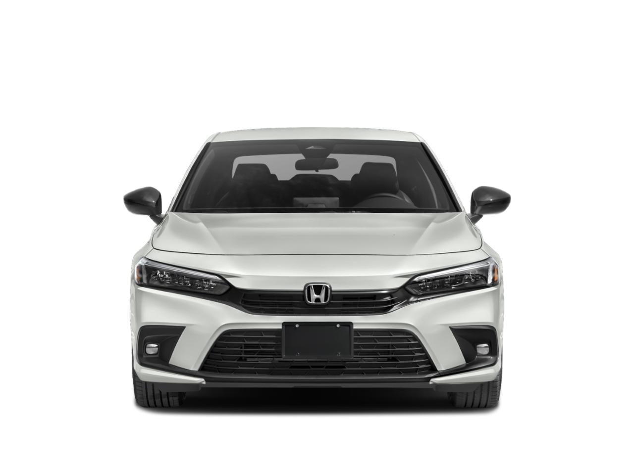 2022 Honda Civic Sedan Sport CVT