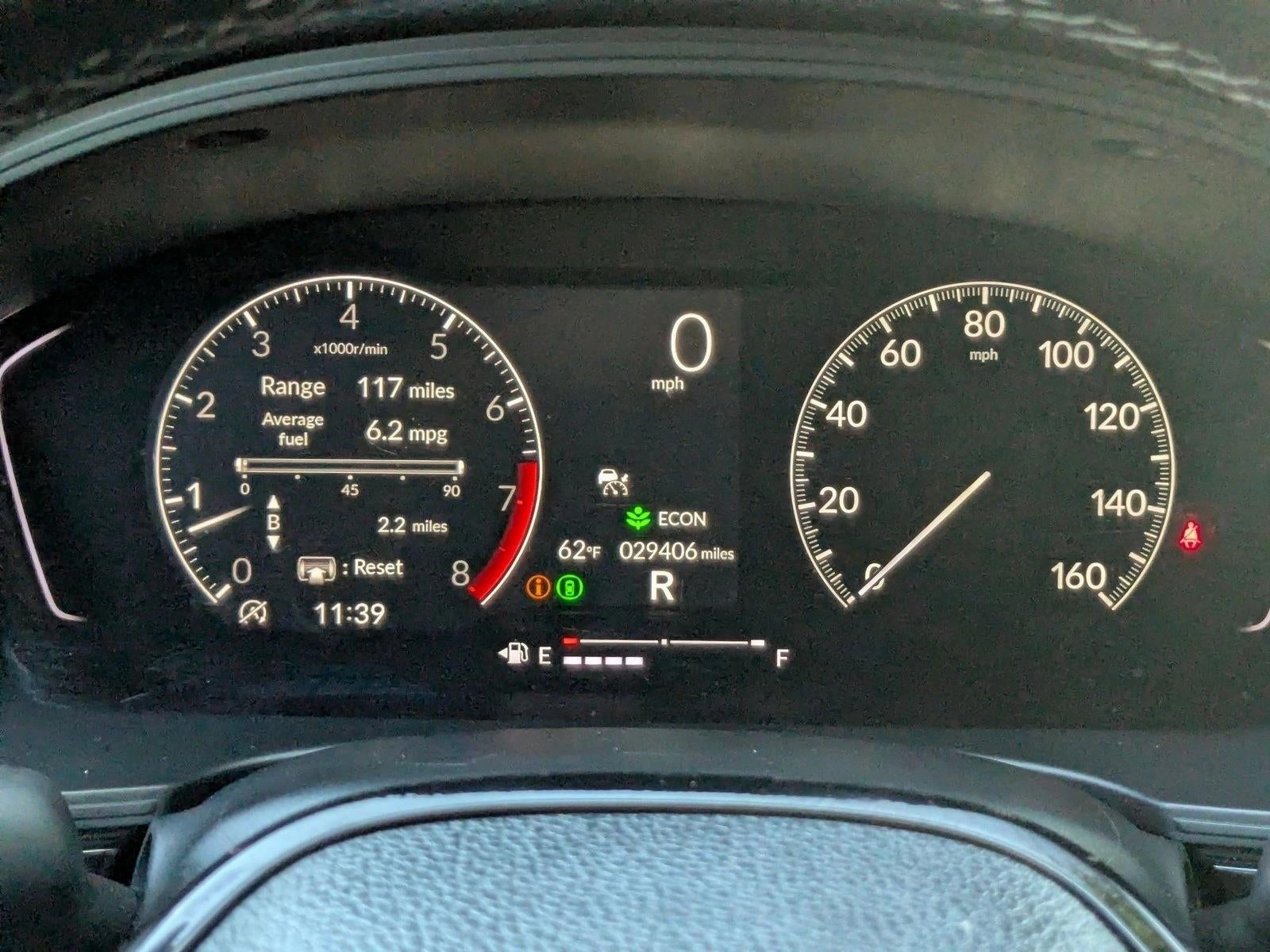 2025 Honda Civic Sedan Sport CVT