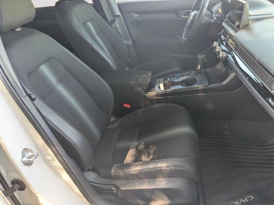 2025 Honda Civic Sedan Sport CVT