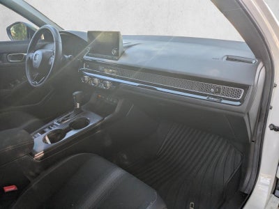 2025 Honda Civic Sedan Sport CVT