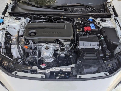 2025 Honda Civic Sedan Sport CVT