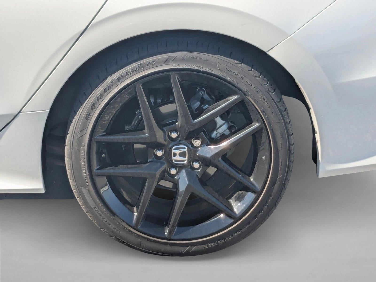 2025 Honda Civic Sedan Sport CVT