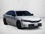 2025 Honda Civic Sedan Sport CVT