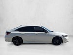 2025 Honda Civic Sedan Sport CVT