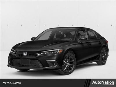 2023 Honda Civic Sedan Sport CVT