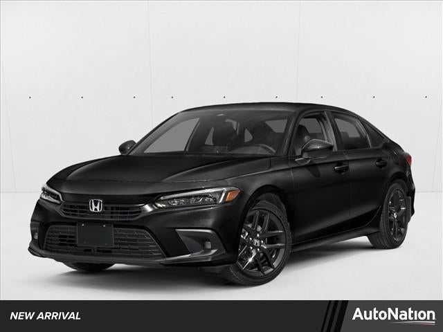 2023 Honda Civic Sedan Sport CVT
