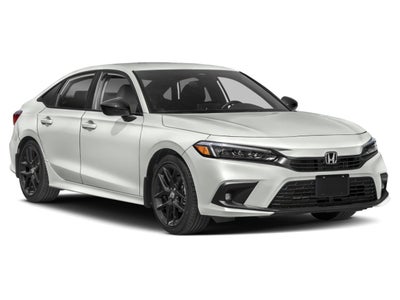 2023 Honda Civic Sedan Sport CVT