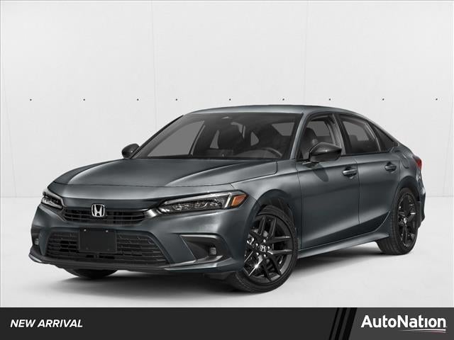 2024 Honda Civic Sedan Sport CVT
