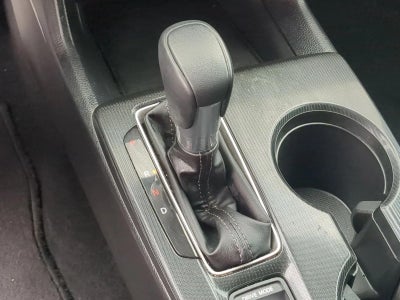 2025 Honda Civic Sedan Sport CVT