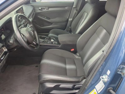 2025 Honda Civic Sedan Sport CVT