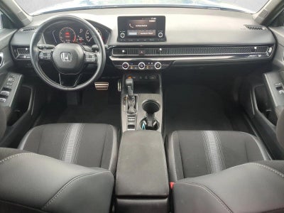 2025 Honda Civic Sedan Sport CVT