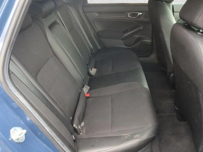 2025 Honda Civic Sedan Sport CVT